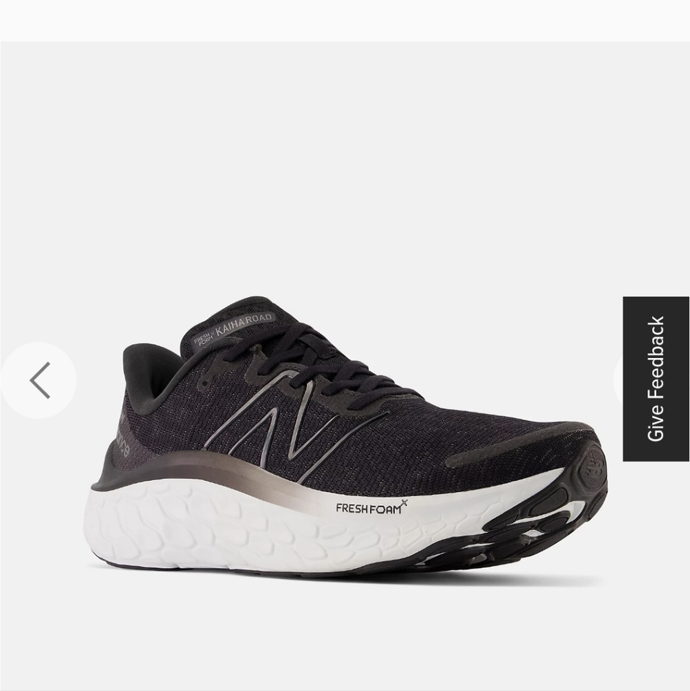 Womens new balance Fresh Foam X Kaiha Road sz 10
